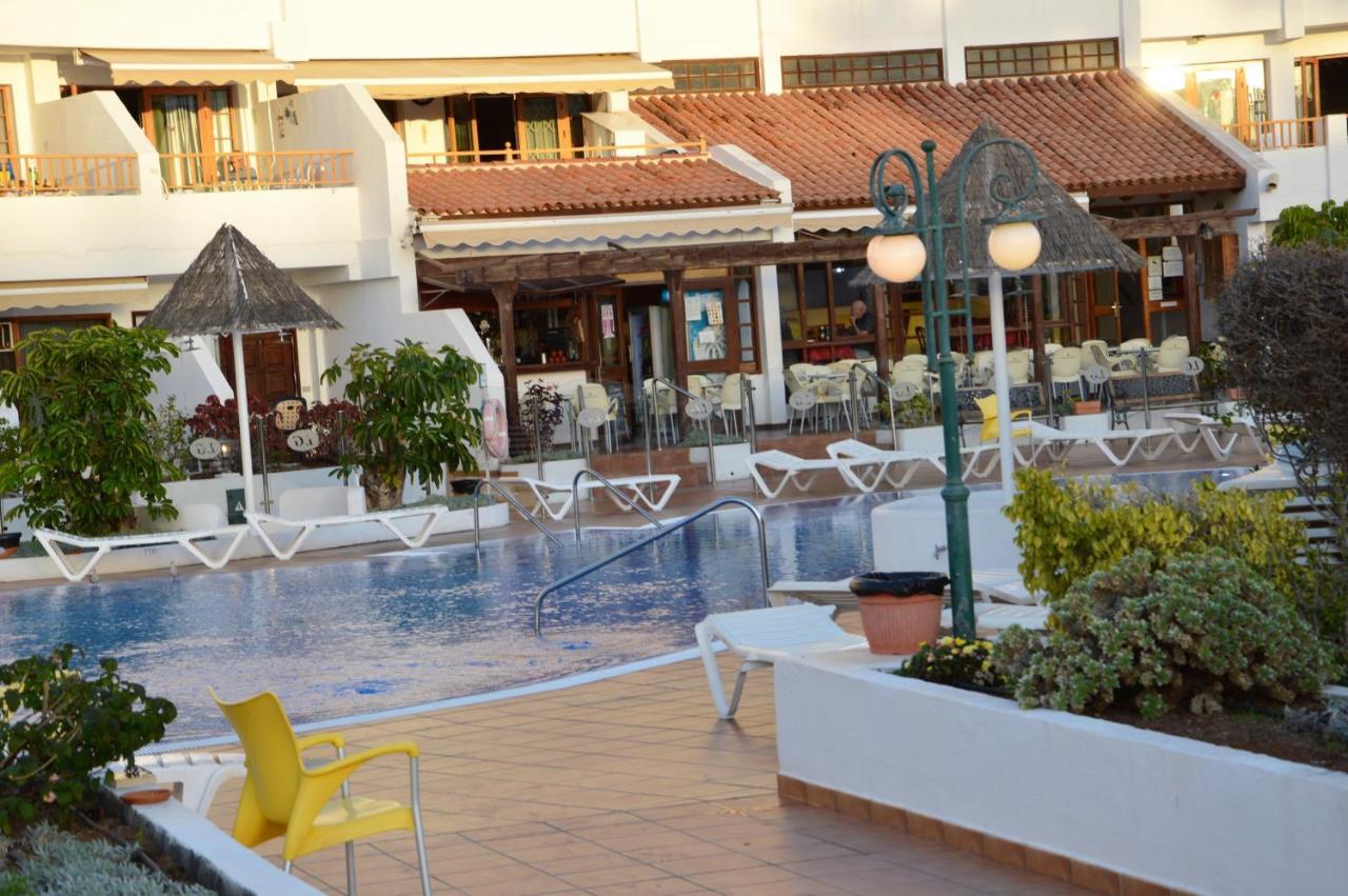 Los Geranios-San-Eugenio-Adeje-Spain Apartment Costa Adeje  Luaran gambar