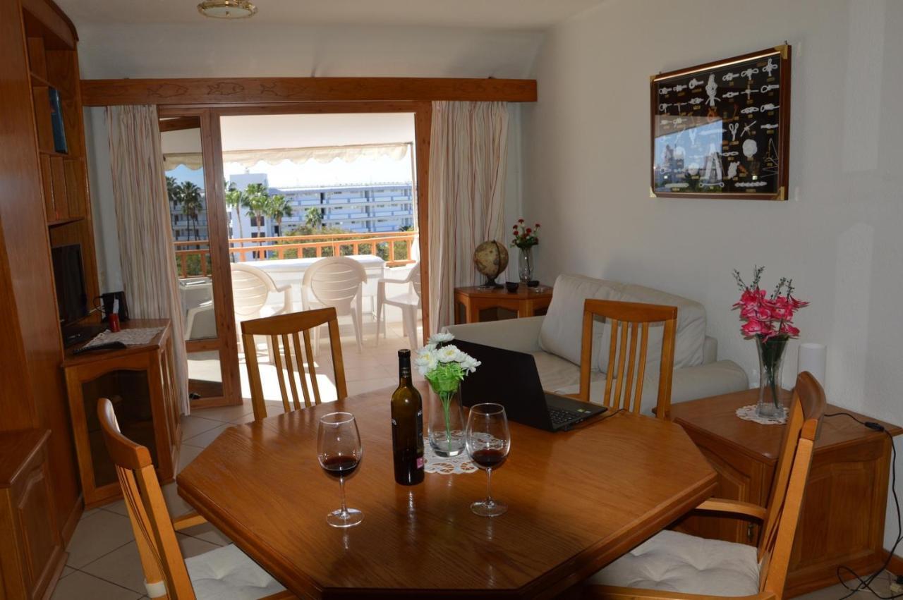 Los Geranios-San-Eugenio-Adeje-Spain Apartment Costa Adeje  Luaran gambar