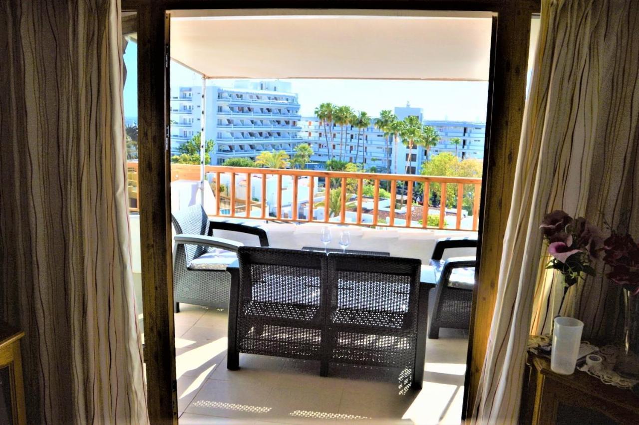 Los Geranios-San-Eugenio-Adeje-Spain Apartment Costa Adeje  Luaran gambar